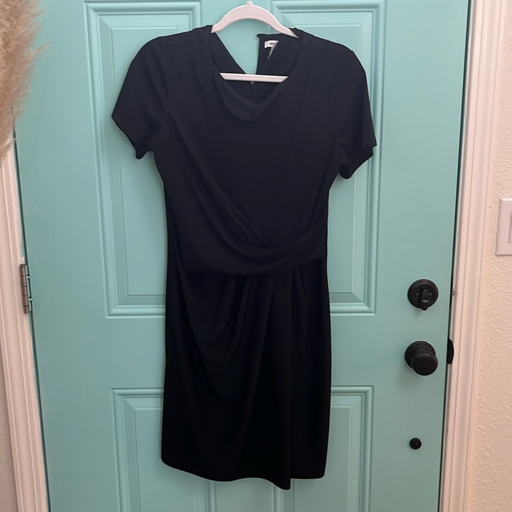 Nine West Black Dress